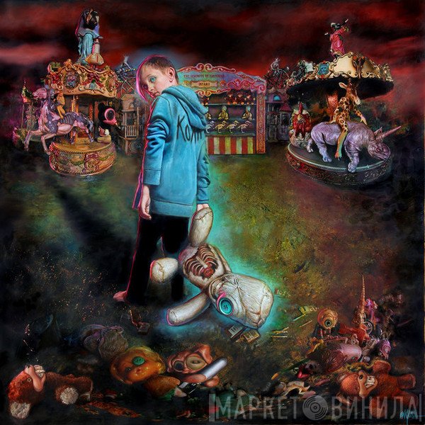 Korn  - Rotting In Vain