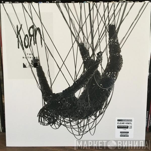 Korn - The Nothing