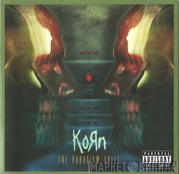 Korn  - The Paradigm Shift