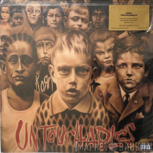 Korn  - Untouchables