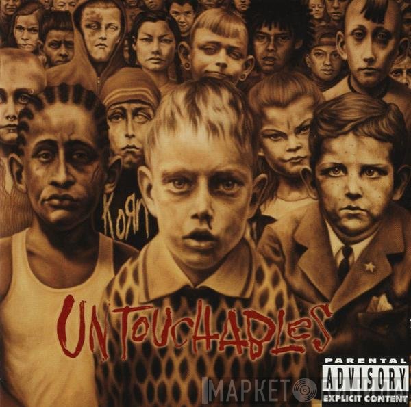 Korn - Untouchables