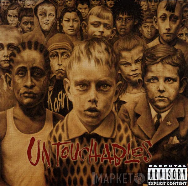 Korn  - Untouchables