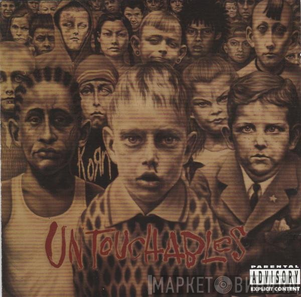 Korn  - Untouchables