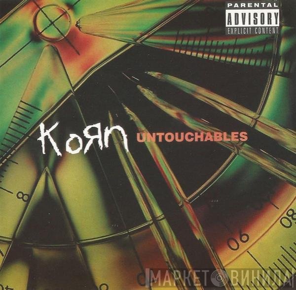 Korn  - Untouchables