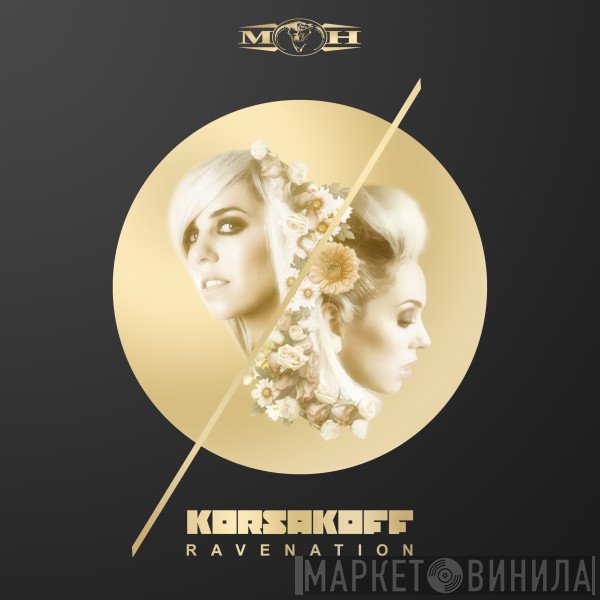 Korsakoff  - Ravenation