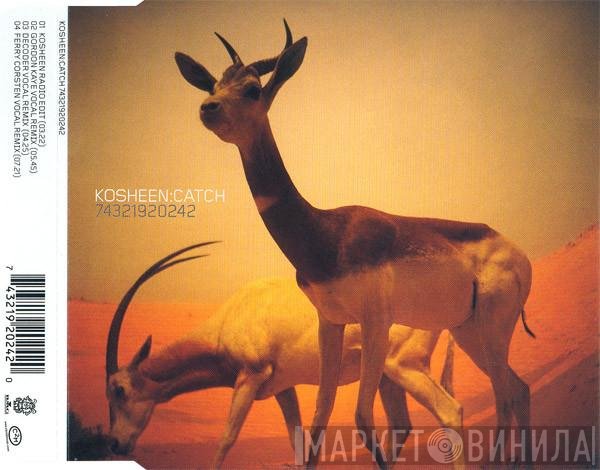 Kosheen  - Catch