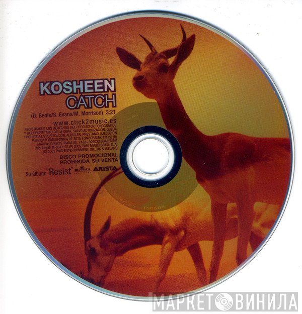 Kosheen  - Catch