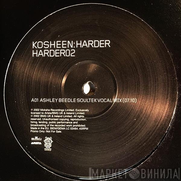 Kosheen - Harder