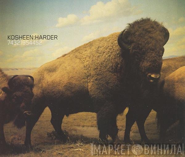Kosheen - Harder