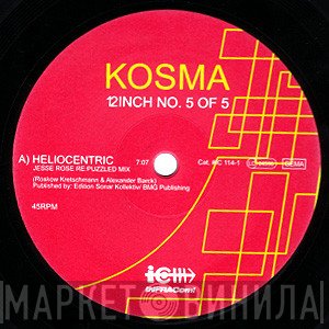 Kosma - 12Inch No. 5 Of 5