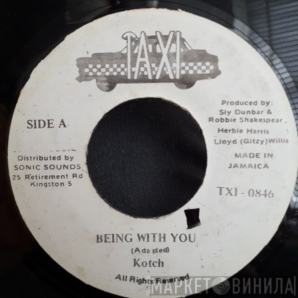 Kotch - Being With You