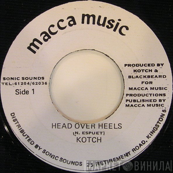 Kotch - Head Over Heels