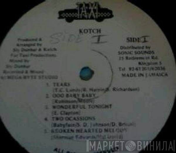 Kotch  - Kotch