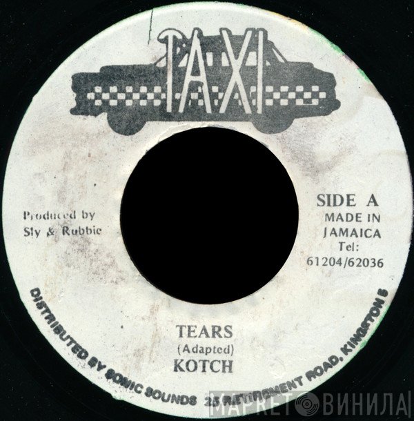 Kotch - Tears
