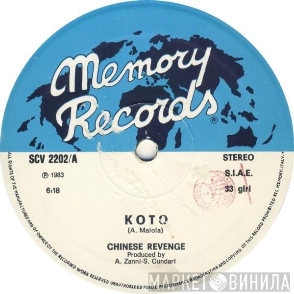 Koto  - Chinese Revenge