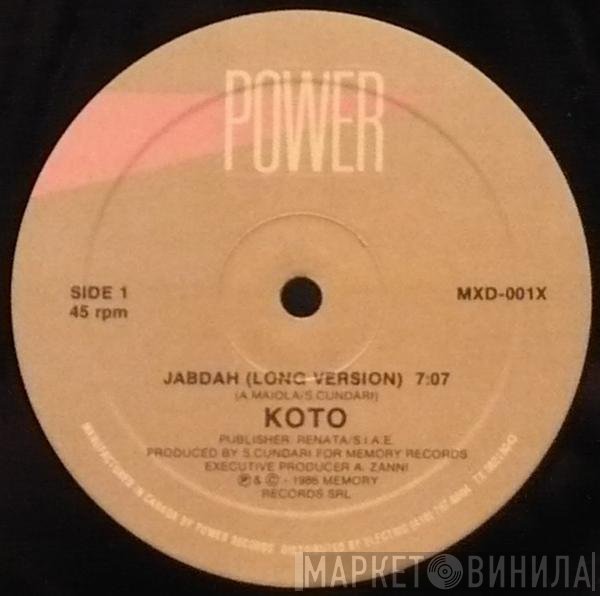 Koto  - Jabdah