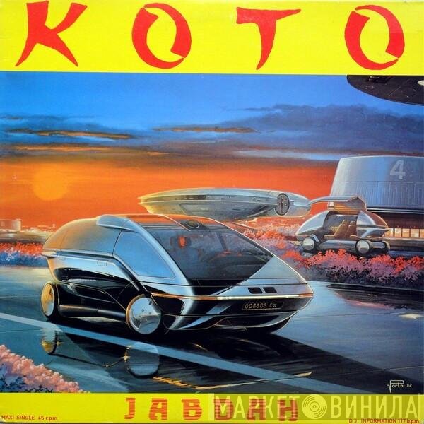 Koto  - Jabdah