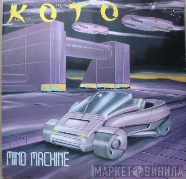 Koto   - Mind Machine