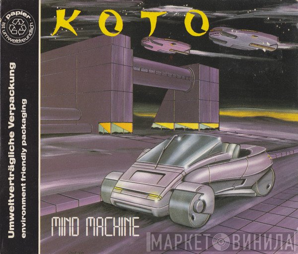 Koto   - Mind Machine