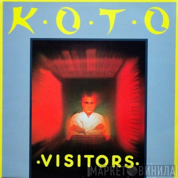 Koto  - Visitors