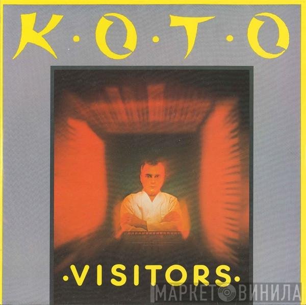 Koto  - Visitors