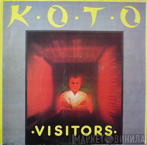 Koto  - Visitors