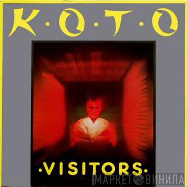 Koto  - Visitors