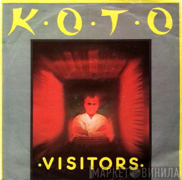 Koto  - Visitors