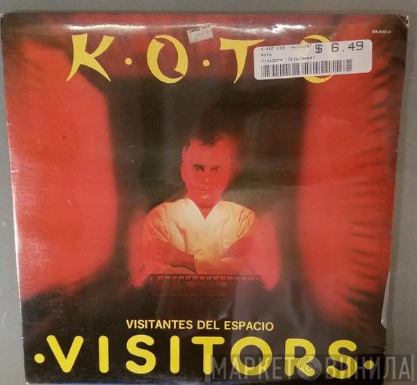 Koto  - Visitors