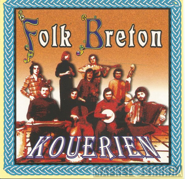 Kouerien Sant-Yann - Folk Breton