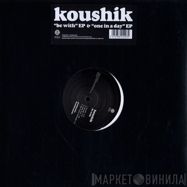 Koushik - Be With / One In A Day