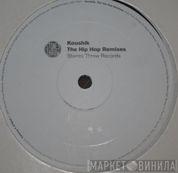 Koushik - The Hip Hop Remixes