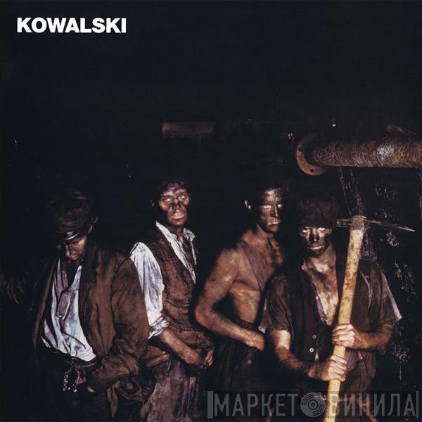 Kowalski - Schlagende Wetter