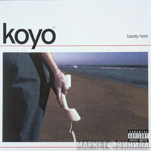 Koyo  - Barely Here