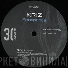 Kr!z - Footprints