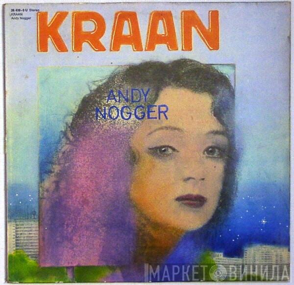 Kraan  - Andy Nogger