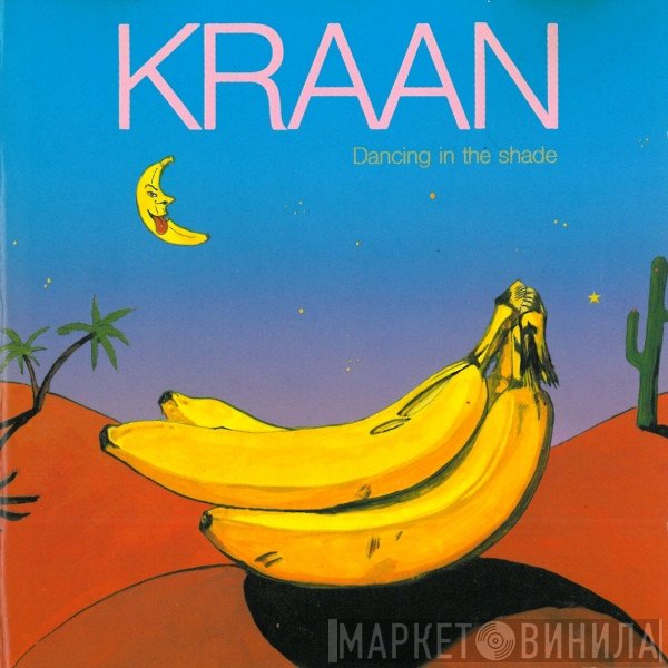 Kraan  - Dancing In The Shade