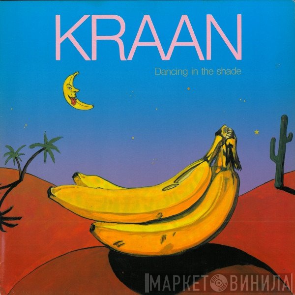 Kraan  - Dancing In The Shade
