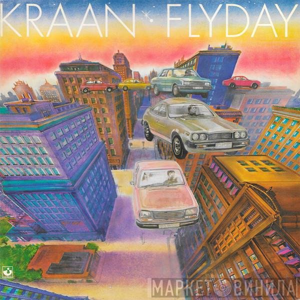 Kraan  - Flyday