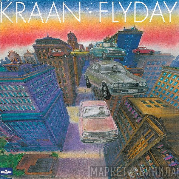 Kraan  - Flyday