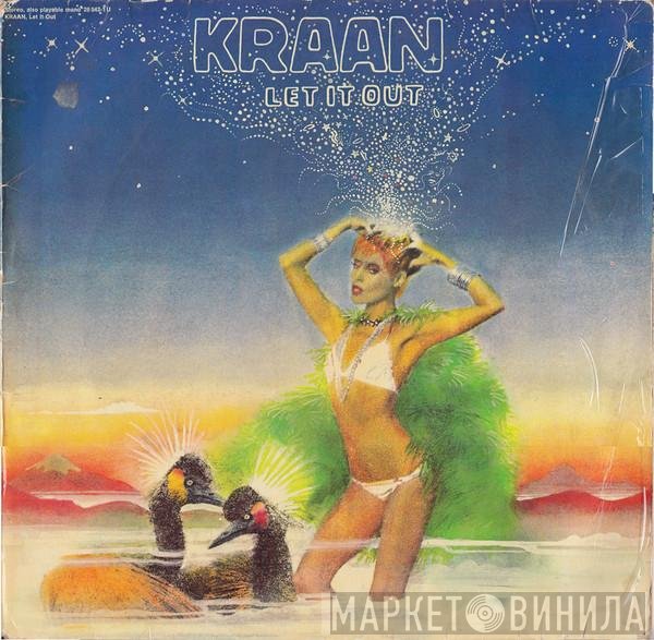 Kraan  - Let It Out