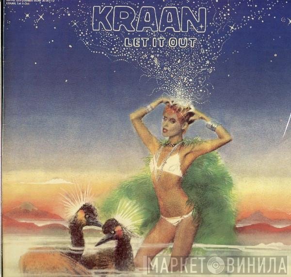 Kraan  - Let It Out