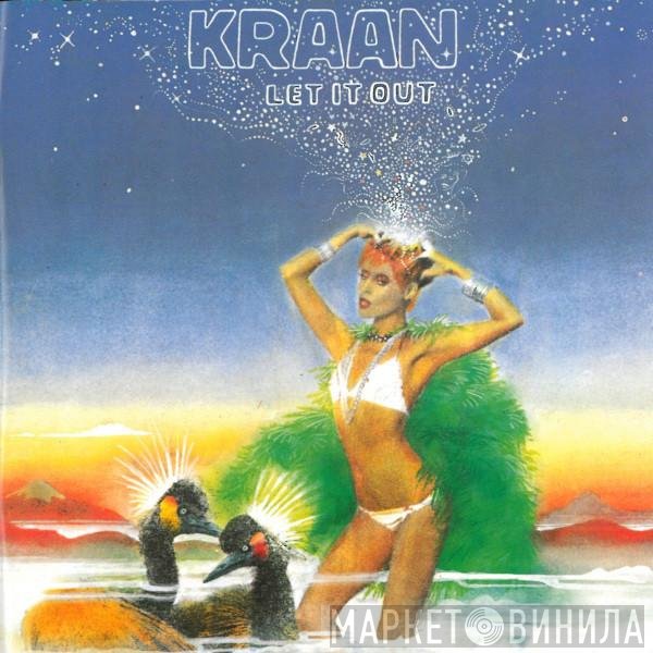Kraan  - Let It Out