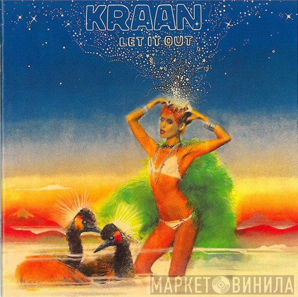 Kraan  - Let It Out