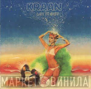 Kraan  - Let It Out