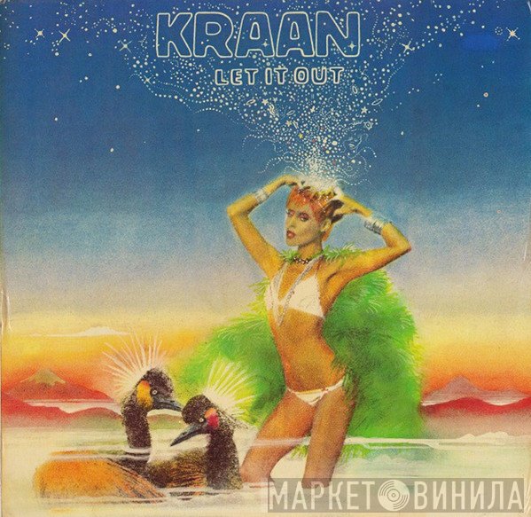Kraan  - Let It Out