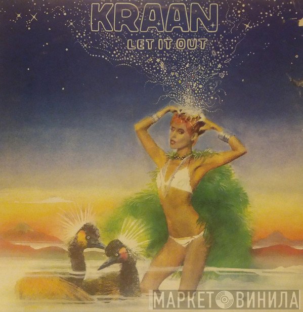Kraan  - Let It Out