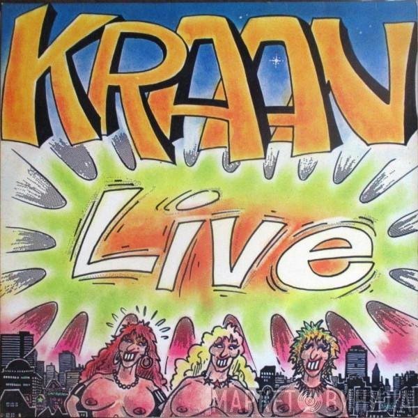 Kraan  - Live