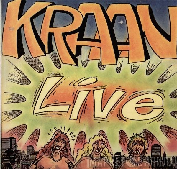 Kraan  - Live