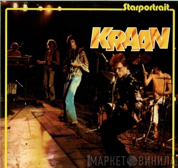 Kraan  - Starportrait